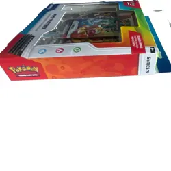 Pokemon TCG First Partner Illustration Collection Series 3 Kit 6 Cards +3 Promos - Image 4