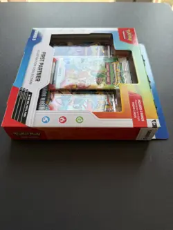 Pokemon TCG First Partner Series 3 Box Set with 3 English Promo Cards - Image 3