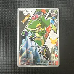 Pokemon TCG First Partner Illustration Collection Series 2 Gen 5 Cards Set | NM! - Image 2