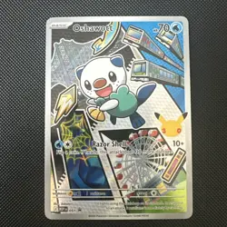 Pokemon TCG First Partner Illustration Collection Series 2 Gen 5 Cards Set | NM! - Image 4
