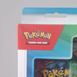 Pokemon TCG First Partner Illustration Collection Series 3 Box 3 Cards Promo - Image 2