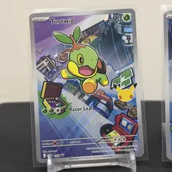 30th Anniversary First Partner Sinnoh Region Set of 3 Promo Pokemon TCG English1 - Image 2