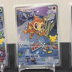 30th Anniversary First Partner Sinnoh Region Set of 3 Promo Pokemon TCG English1 - Image 3