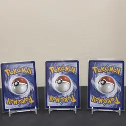 30th Anniversary First Partner Sinnoh Region Set of 3 Promo Pokemon TCG English1 - Image 5