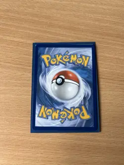 Pokemon TCG First Partners Series 3 Full Art Promo Fuecoco single card - Image 2
