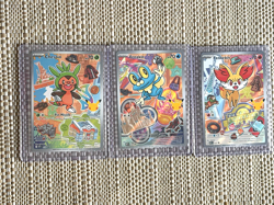 Pokemon TCG First Partner Illustration Series 3 - Kalos Promo Cards - Image 1