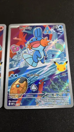 Pokemon TCG First Partner Series 3 x 3 Cards Treeko Torchic Mudkip Promo Set - Image 4