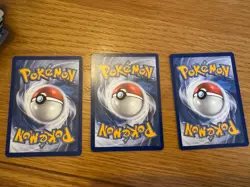 Pokemon TCG First Partner Illustration Series 3 Promo Cards - Image 5
