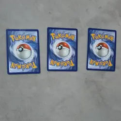 Pokemon TCG First Partner Illustration Series 3 - Paldea Promo Cards - Image 2
