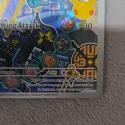 Pokemon TCG First Partner Illustration Series 3 - Paldea Promo Cards - Image 5