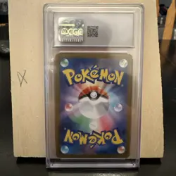 Mega Venusaur EX 3/63 Japanese Mega Brave CGC GEM MINT 10 Pokemon Card - Image 2
