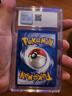 CGC 10 GEM MINT Lt. Surges 's Spearow Gym Heroes 1st Edition 83/132 Pokemon card - Image 3