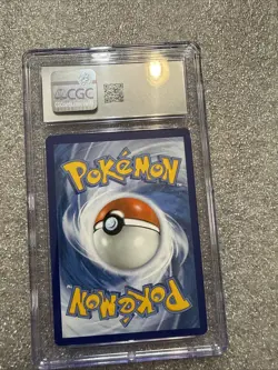 Pokemon Pikachu 2016 XY Evolutions Card 35/108 Regular, Cgc Graded Mint Gem - Image 3