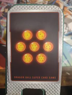 Bulma FS12-14 Full Art Foil Battle Bandai Dragon Ball Super Card Game - Image 2