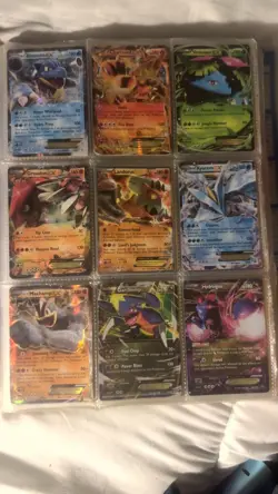 Mint condition Pokemon collection. 26pages full of pricey cards from 1999-2015 - Image 2