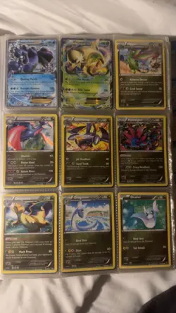Mint condition Pokemon collection. 26pages full of pricey cards from 1999-2015 - Image 3