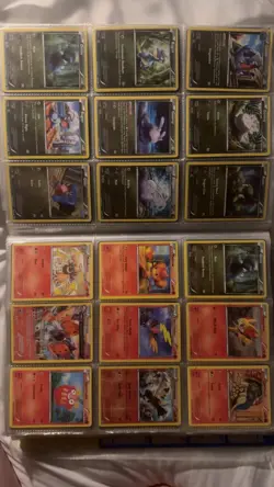 Mint condition Pokemon collection. 26pages full of pricey cards from 1999-2015 - Image 4