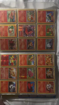 Mint condition Pokemon collection. 26pages full of pricey cards from 1999-2015 - Image 5