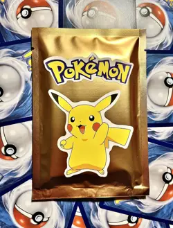 Pokemon TCG 20 Cards Gold Premium Pack Includes Ultra Rare Holos and Secret Rare - Image 1