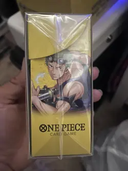 One Piece Card Game: Double Pack Set 10 (DP-10) OP15 EB04 New & Sealed FAST🚚✅ - Image 2