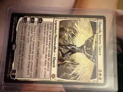 Elspeth, Storm Slayer Tarkir: Dragonstorm Regular - Image 1