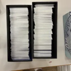 1000+ Holo and Reverse Holo Bulk Pokemon Cards - Image 1