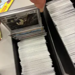 1000+ Holo and Reverse Holo Bulk Pokemon Cards - Image 2
