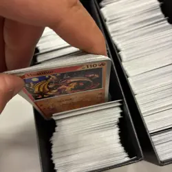 1000+ Holo and Reverse Holo Bulk Pokemon Cards - Image 3