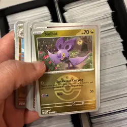 1000+ Holo and Reverse Holo Bulk Pokemon Cards - Image 4
