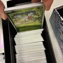 1000+ Holo and Reverse Holo Bulk Pokemon Cards - Image 5