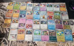 Pokemon Bulk Lot - 700 Cards - All Holos And Reverse Holo - Mixed Sets -Unsorted - Image 1