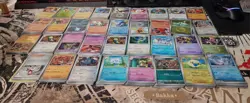 Pokemon Bulk Lot - 700 Cards - All Holos And Reverse Holo - Mixed Sets -Unsorted - Image 2