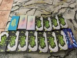 Pokemon Bulk Lot 9000+ cards! PLEASE READ common,reverse Holo, holo And Codes - Image 4