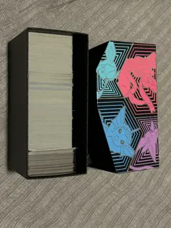 Pokemon Sword And Shield Base Bulk- 500+ Cards. Sleeved All Holo/Reverse Holo - Image 4