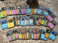 Pokemon Mega Evolution common, rare and Holo Reverse Bulk 1000+ Cards Bundle - Image 4