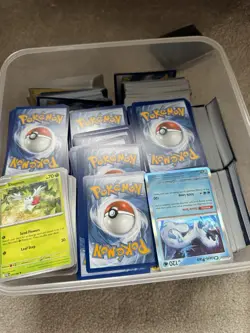 Bulk Pokemon Cards - Commons, Uncommon, Holo Rares And Reverse Holos - Image 1