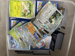Bulk Pokemon Cards - Commons, Uncommon, Holo Rares And Reverse Holos - Image 3