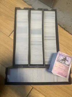 Pokemon Bulk Joblot 2000+Holo and Reverse Holo Pokemon Cards Bundle - Image 1