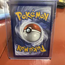 Pokemon Toedscruel TCG Sv04: Paradox Rift Illustration Rare Holo Card 185/182 - Image 2