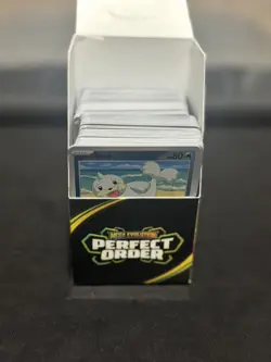 Pokemon Perfect Order Bulk Bundle 200+ Cards Inc EX Holo Rares and Reverse - Image 3
