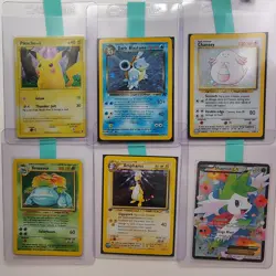 Reserved 9 Card Lot - Image 1