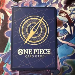 One Piece CCG - Perona OP12-034 Legacy of the Master Foil SR NM Condition - Image 2