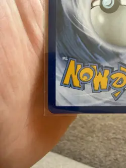 Pokemon Alolan Ninetales GX Full Art Holo TCG Card 132/145 2017 Ultra Rare NM - Image 5