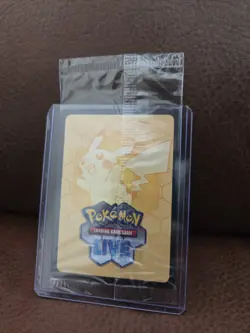 Pokemon TCG Mega Evolutions Stamped Promo Card - Bulbasaur 133/132 - NM - SEALED - Image 2