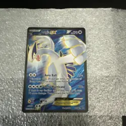 Lugia EX (94 Full Art) Ultra Rare XY - Ancient Origins 94/98 Pokemon TCG - Image 1