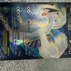 Lugia EX (94 Full Art) Ultra Rare XY - Ancient Origins 94/98 Pokemon TCG - Image 3