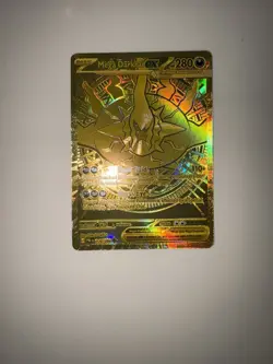 Mega Darkrai EX 120/084 BREAKpoint Full Art Holo Ultra Rare Pokemon Card 2016 - Image 2