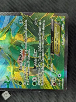 Sceptile EX 84/98 - XY Ancient Origins Holo Full Art Ultra Rare Pokemon TCG MP - Image 5