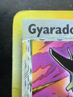Pokemon Gyarados 8/110 EX Holon Phantoms Holo Rare Delta Species (MP) - Image 2