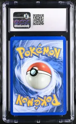 Cradily 2/110 Rare Holo Delta Species EX Holon Phantoms 2006 Pokemon CGC - 10 - Image 2
